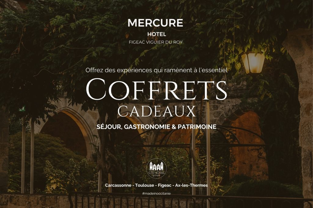 Coffrets cadeaux